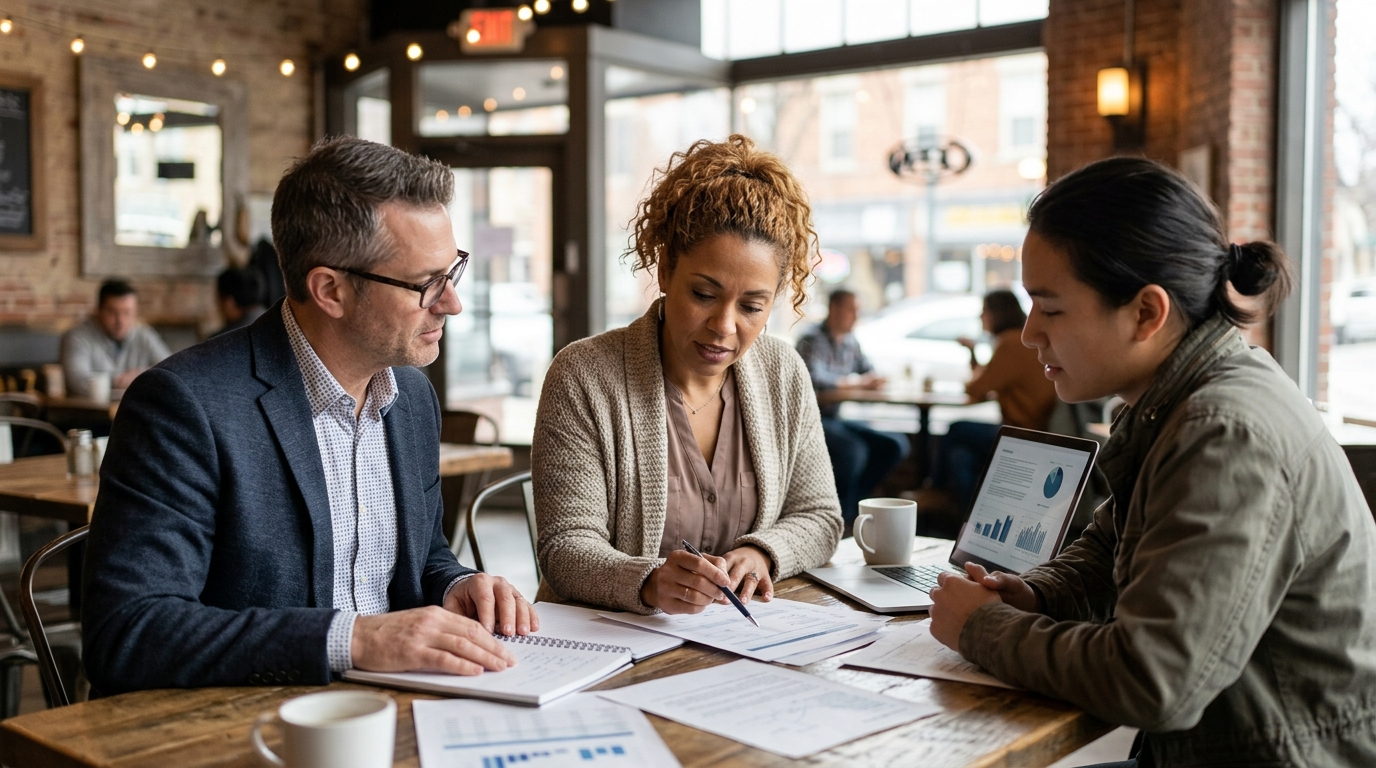 Illustration: Restaurant Loans for Bad Credit in 2026: Your Guide to Fast Funding