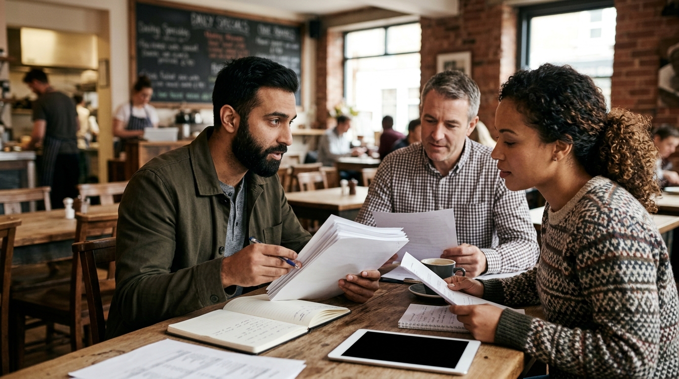 Illustration: How to Qualify for Restaurant Financing in 2026: The Owner’s Guide