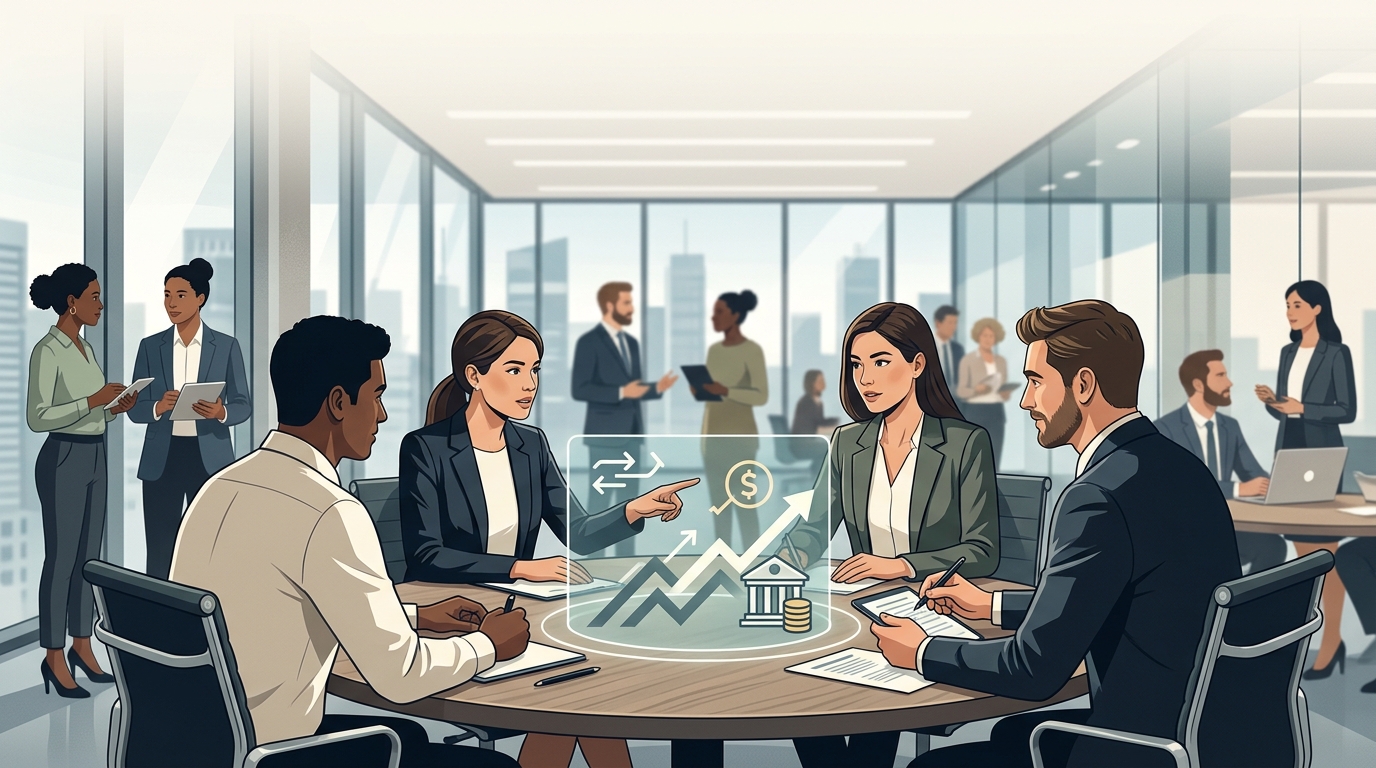 Illustration: Working Capital Strategies: How to Secure Restaurant Funding in 2026